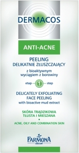 Farmona Dermacos Anti Acne Peeling